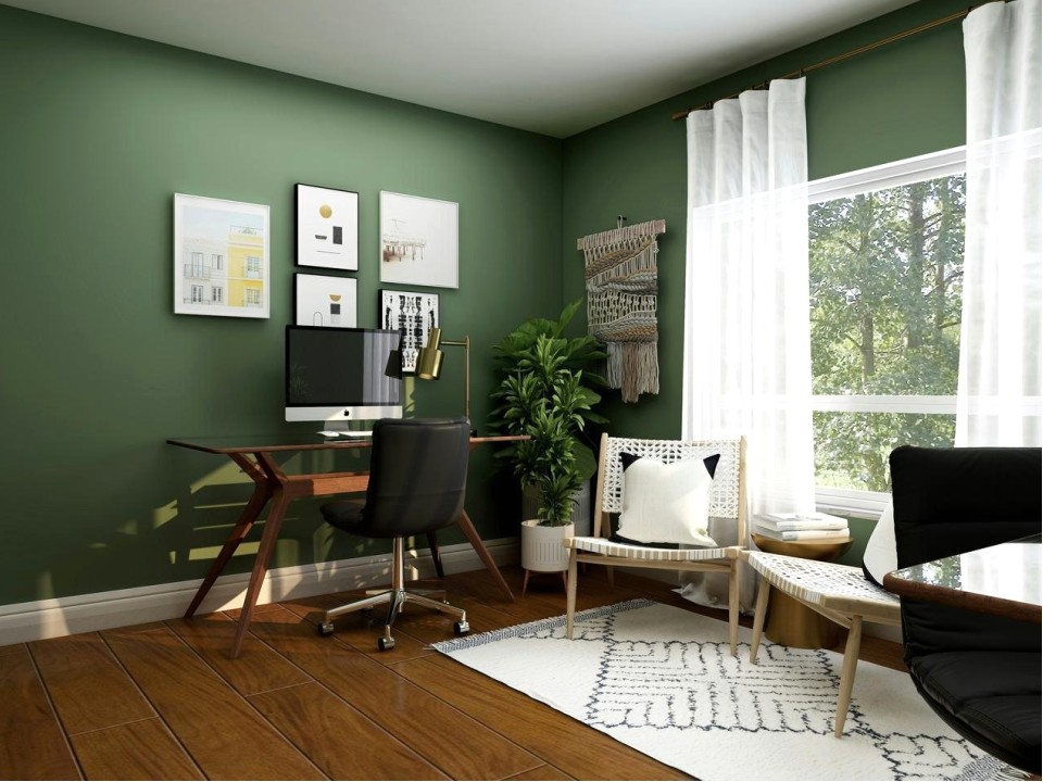 Ergonomic chair range