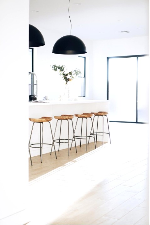 Task chair model B