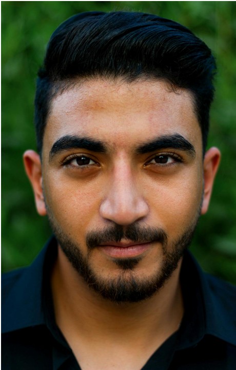Director portrait